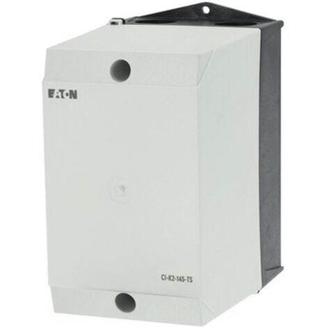 Eaton CI-K2-145-TS 206883 Leergehäuse für Tragschienenmontage (L x B x H) 145 x 100 x 160 mm  Lichtg