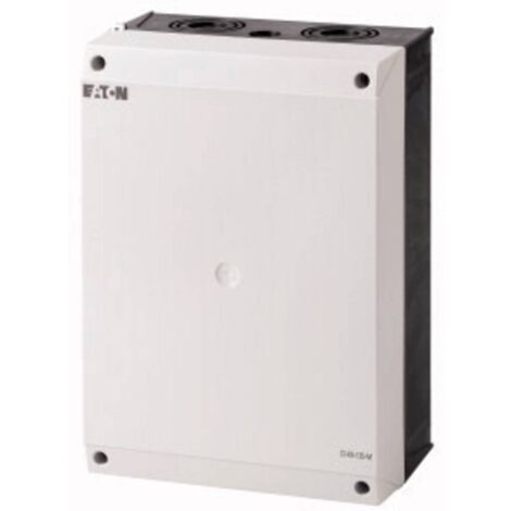 Eaton CI-K5-125-M 206899 Alloggiamento vuoto per piastra di montaggio (L x L x A) 125 x 200 x 280 mm Grigio (RAL 7035),