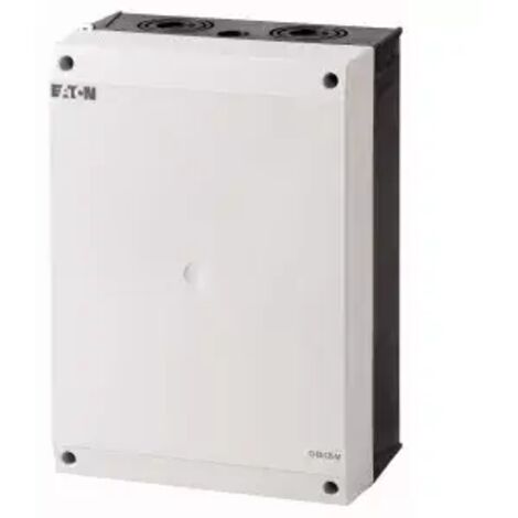 Eaton CI-K5-125-M 206899 Leergehäuse für Montageplatte (L x B x H) 125 x 200 x 280 mm  Lichtgrau (RA