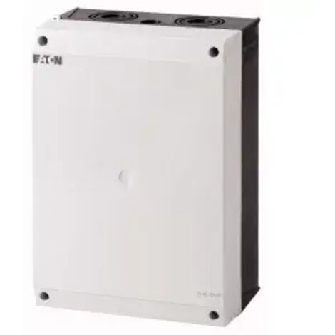Eaton CI-K5-125-TS 206891 Leergehäuse für Tragschienenmontage (L x B x H) 125 x 200 x 280 mm  Lichtg