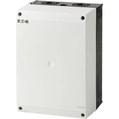 Eaton CI-K5-160-M Boîtier pour motnage en saillie en matériau isolant 200 x 280 x 160 plastique 1 pc(s) Y783672