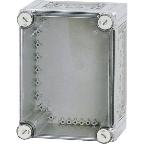 Eaton CI23E-125 Boîtier plastique gris IP65 250x187.5x150mm