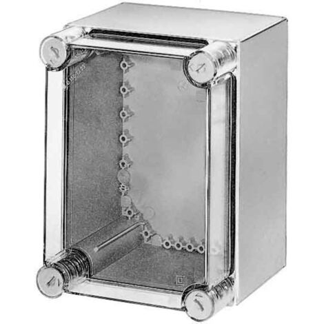 Eaton CI23X-125 10408 Contenitore universale Policarbonato Grigio 1 pz.