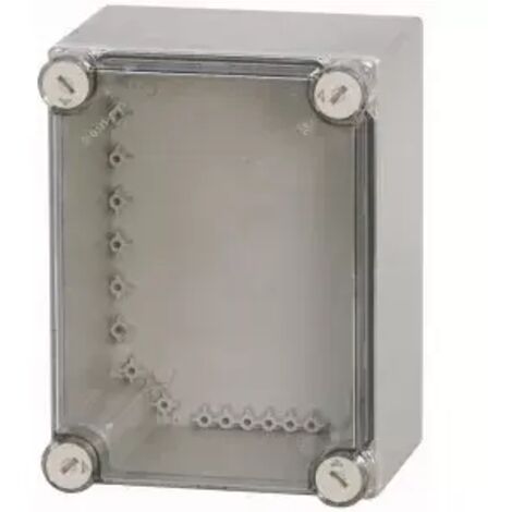 Eaton CI23X-125 10408 Universal-Gehäuse 150 x 187.5 x 250 Polycarbonat Grau 1 St.