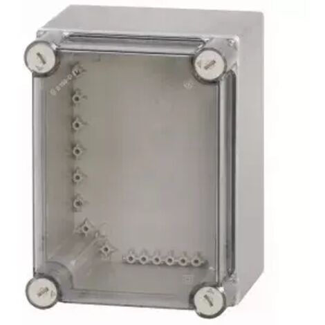 Eaton CI23X-150 15154 Universal-Gehäuse 175 x 187.5 x 250  Polycarbonat  Grau 1 St.