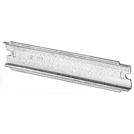 Eaton CL2 Guida DIN non perforata Lamiera d'acciaio 187.5 mm 1 pz.