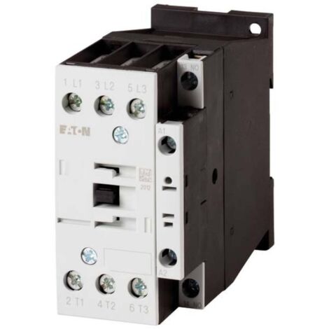 EATON Contattore di potenza 11kW/400V, AC, 277140