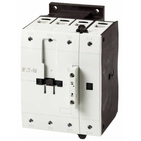 EATON contattore di potenza 125A AC-1, 4p, 109905