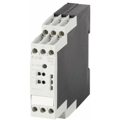 Eaton Contrôleur d'isolement, 0 - 400 V AC, 1 - 100 kΩ, 184773