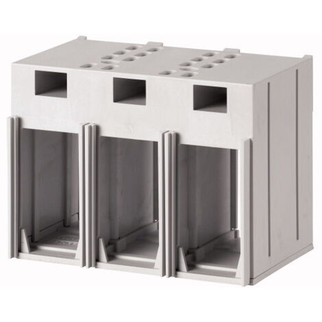 EATON Copertura interruttore automatico 3p, NZM3-XKSA, 260045