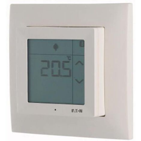 Vimar 2951b termostato touch domotico 2m bianco