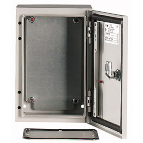 Eaton CS-32/150 Wand-Gehäuse 200 x 300 x 150  Grau 1 St.