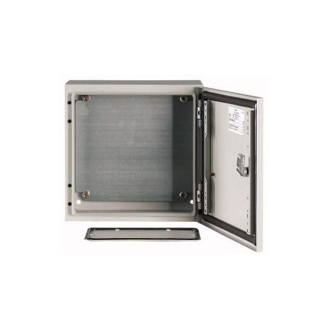 Eaton CS-33/150 Boîtier mural 300 x 300 x 150 gris 1 pc(s) W068522