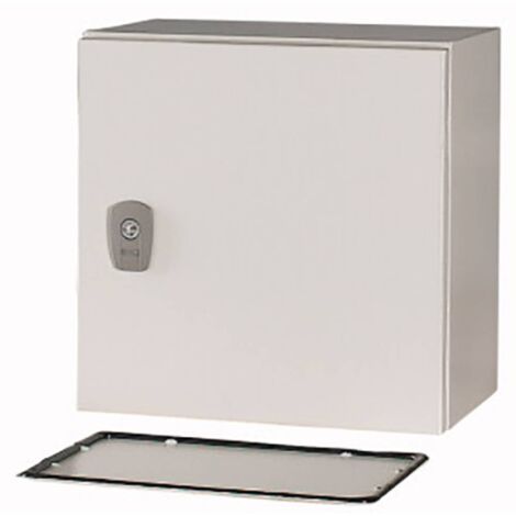 Eaton CS-33/200 Contenitore da parete 300 x 300 x 200 Grigio 1 pz.