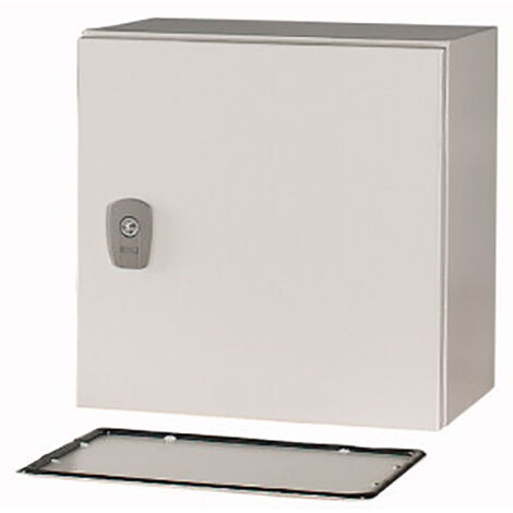 Eaton CS-33/200 Wand-Gehäuse 300 x 300 x 200  Grau 1 St.