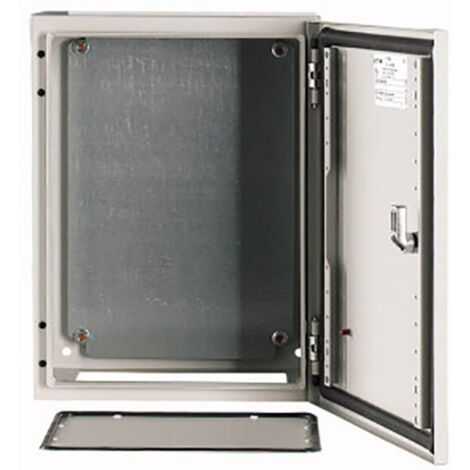 Eaton CS-43/200 Contenitore da parete 400 x 300 x 200 Grigio 1 pz.