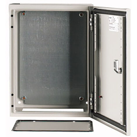 Eaton CS-43/200 Wand-Gehäuse 400 x 300 x 200 Grau 1 St.