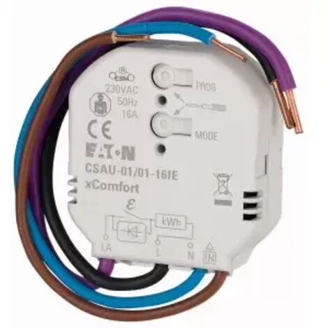 Eaton CSAU 01 01 16IE weißes Steuergerät