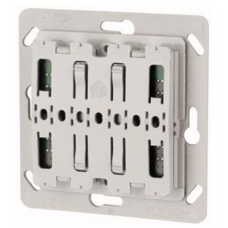 Eaton CTAA-01/04 xComfort 1 canale Interruttore a parete Grigio