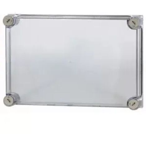 Eaton D150-CI43 38560 Gehäusedeckel  (L x B x H) 50 x 375 x 250 mm  Transparent 1 St.