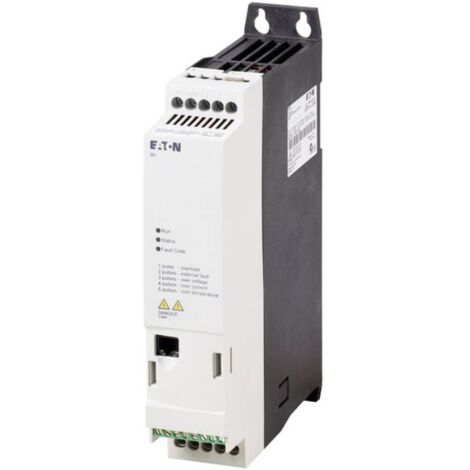 Eaton DE1-124D3FN-N20N Regolatore di velocità AC 4.3 A 230 V/AC