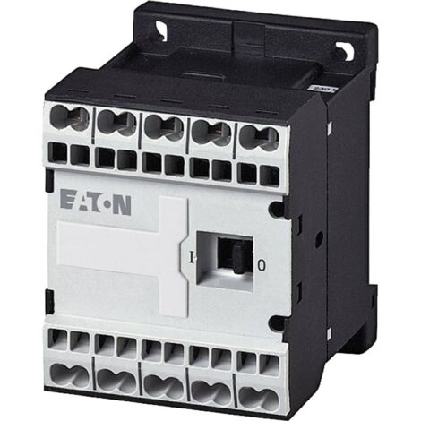 Eaton DILEM-01-G-C Contattore Nero Bianco 24 3 Poli