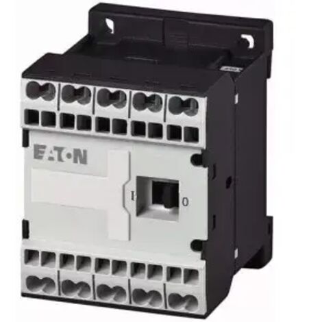 Eaton DILEM-01-G-C(24VDC) Leistungsschütz  3 Schließer 4 kW      1 St.