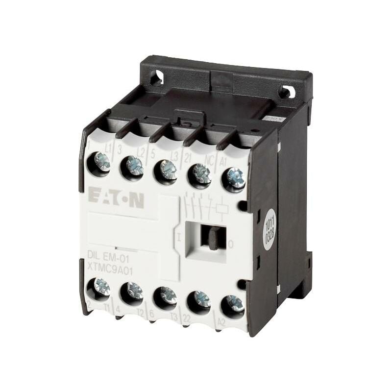 DILEM-01(24V50HZ) Contacteur de puissance 3 no (t) 4 kW 1 pc(s) Y788302 - Eaton