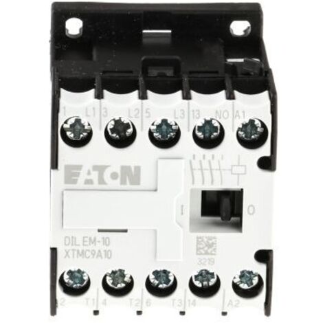 Contacteur TeSys K LC1K0901P5 - 3 Pôles, 9 A, Bobine 230 V, Pour Applications AC1/AC3/AC4 - 2