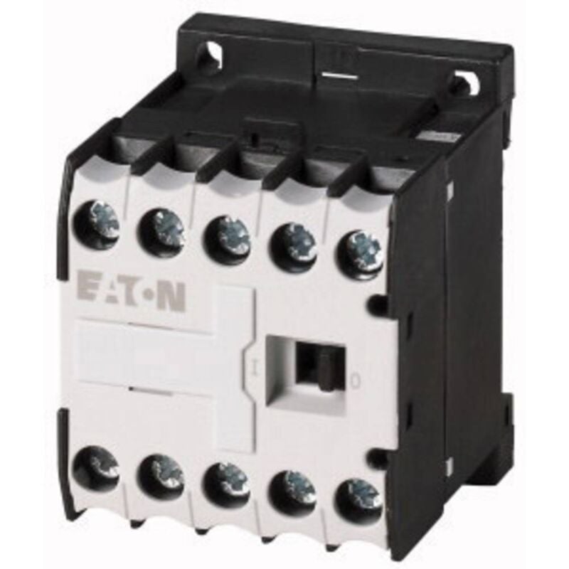 Eaton - DILER-22-G(24VDC) Contacteur 24 v/dc 6 a 1 pc(s)