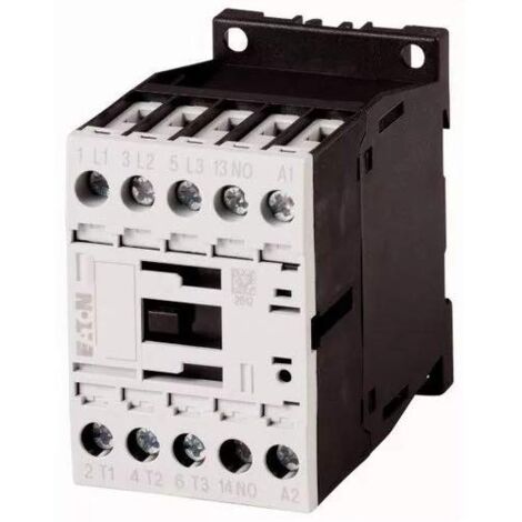 Eaton DILM12-10(230V50/60HZ) Contattore di potenza 3 NA 5.5 kW 1 pz.