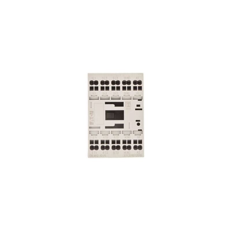 DILM12-10(24VDC)-PI Contacteur de puissance 3 no (t) 5.5 kW 12 a 1 pc(s) W064282 - Eaton