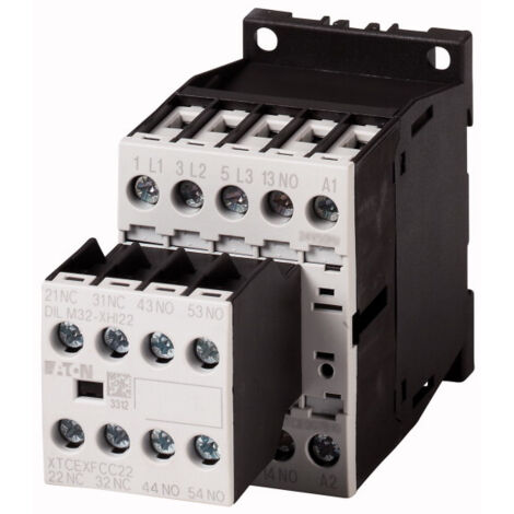 Eaton DILM12-32(230V50HZ,240V60HZ) Contactor