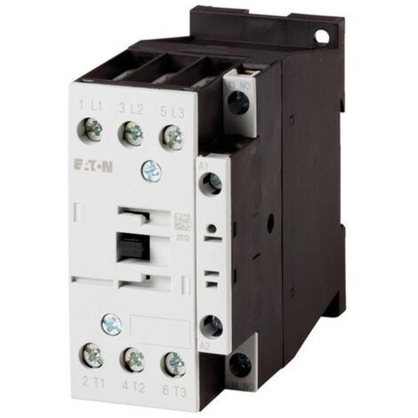 Eaton DILM25-10(RDC24) Schütz  3 Schließer 11 kW 24 V/DC 25 A    1 St.