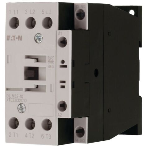 Eaton DILM32-10(230V50/60HZ) Leistungsschütz  3 Schließer 15 kW      1 St.