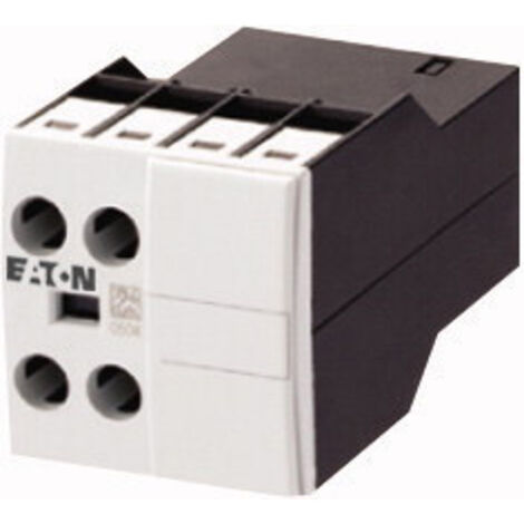 Eaton DILM32-XHI11 Hilfsschalterblock  1 Schließer, 1 Öffner   4 A steckbar   1 St.