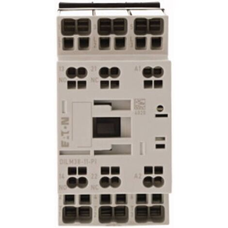 Eaton DILM38-11(RDC24)-PI Contattore di potenza 3 NA 18.5 kW 38 A 1 pz.