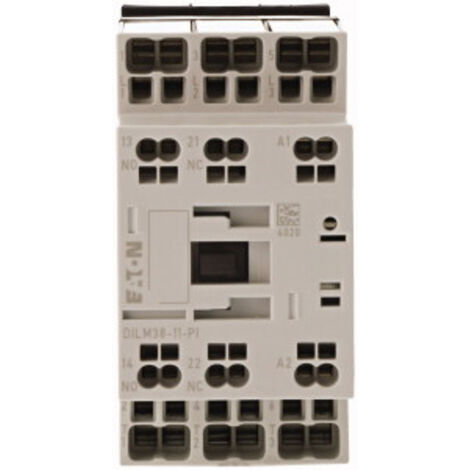 Eaton DILM38-11(RDC24)-PI Leistungsschütz  3 Schließer 18.5 kW  38 A    1 St.