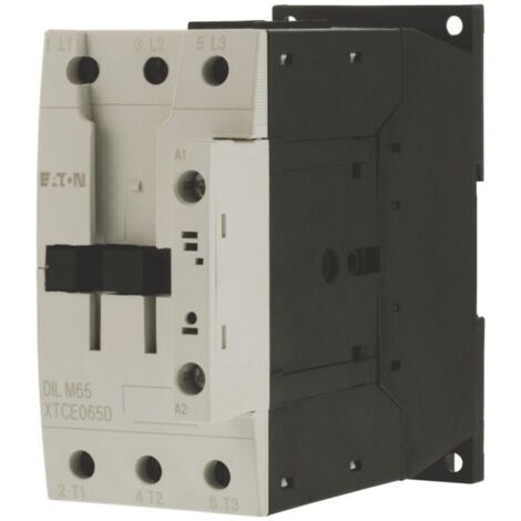 Eaton DILM65(230V50/60HZ) Leistungsschütz  3 Schließer 30 kW      1 St.