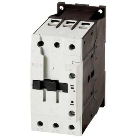 Eaton DILM65(RDC24) Leistungsschütz  3 Schließer 30 kW      1 St.