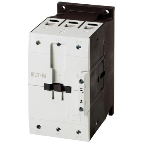 Eaton DILM80(230V50HZ,240V60HZ) Leistungsschütz  3 Schließer 37 kW      1 St.