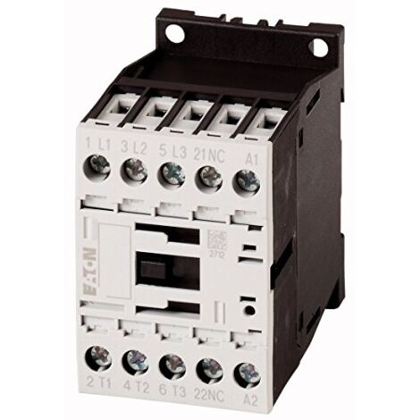 Eaton DILM9-01 Contacteur de puissance, 4kW/400V, AC