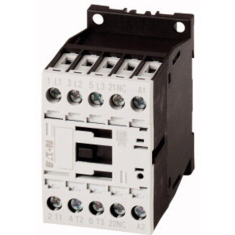 Eaton DILM9-01(230V50HZ,240V60HZ) Schütz  3 Schließer 4 kW 230 V/AC 9 A    1 St.