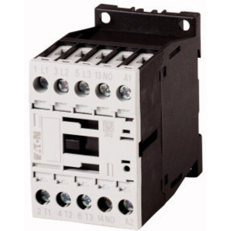 Eaton DILM9-10(24VDC) Schütz  3 Schließer 4 kW 24 V/DC 9 A    1 St.