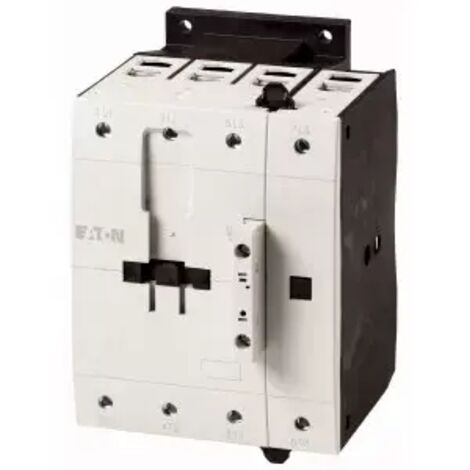 Eaton DILMP125(RAC240) Leistungsschütz  4 Schließer 37 kW      1 St.