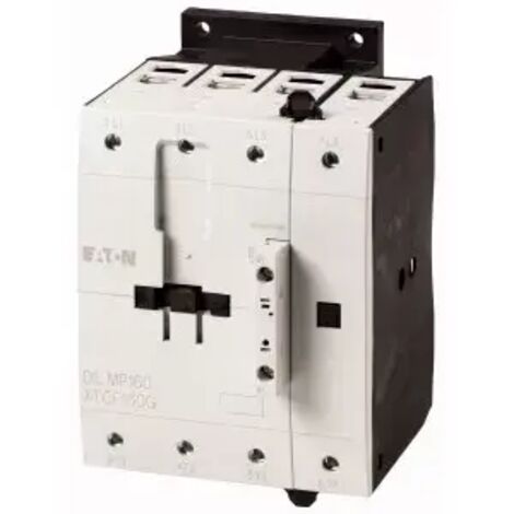Eaton DILMP160(RAC240) Leistungsschütz  4 Schließer 45 kW      1 St.