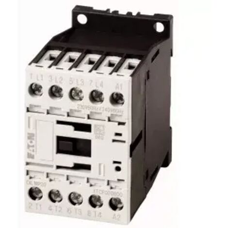 Eaton DILMP20(24VDC) Leistungsschütz  4 Schließer 5.5 kW      1 St.