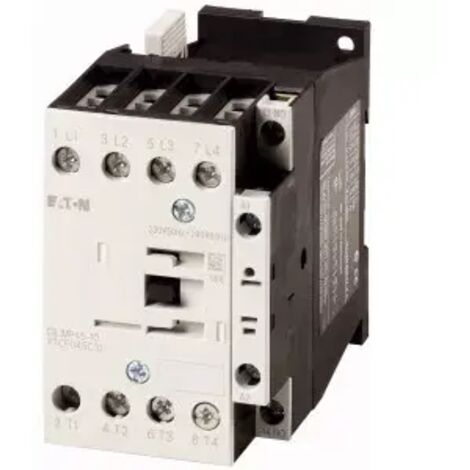 Eaton DILMP45-10(230V50HZ,240V60HZ) Leistungsschütz  4 Schließer 11 kW      1 St.
