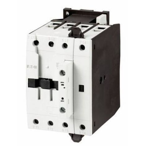 Eaton DILMP80(230V50HZ,240V60HZ) Contacteur de puissance 4 NO (T) 22 kW 1 pc(s) Y784872