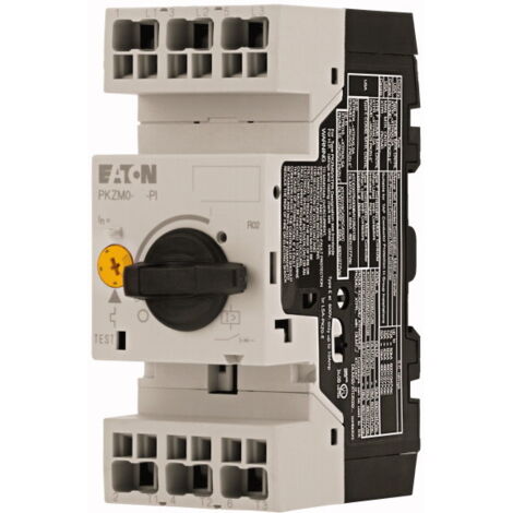 Eaton Disjoncteur de protection de transformateur, 16 - 20 A, Bornes Push-in, 199175